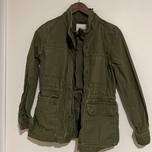 Madewell military jacket - Picture 1 of 5